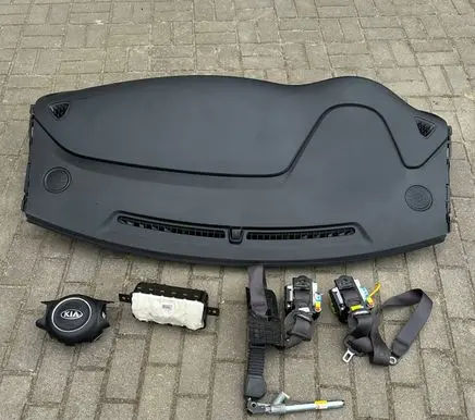 KIA Carens IV Airbag set 