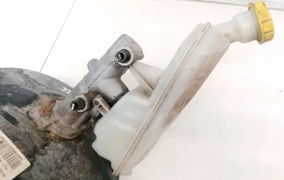 Citroen C3 Master brake cylinder