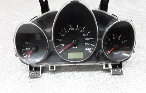 Mitsubishi Colt Speedometer (instrument cluster) 8100A929