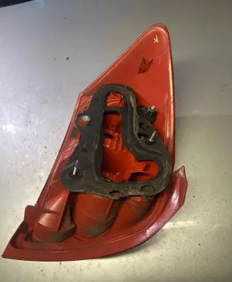 Toyota Auris 150 Rear/tail lights