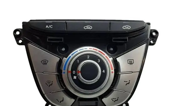 Hyundai ix20 Climate control unit 972501K030