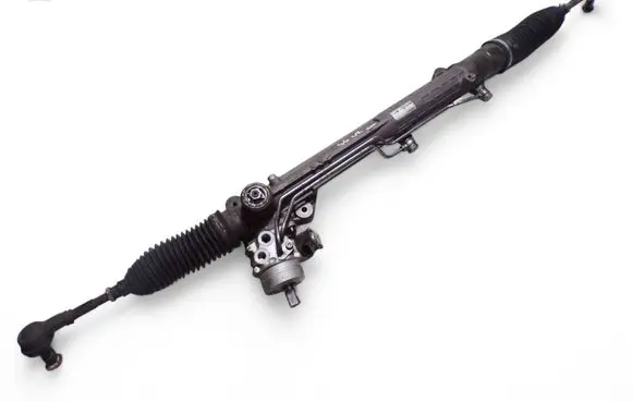 Audi A6 S6 C6 4F Steering rack 4F2422065T