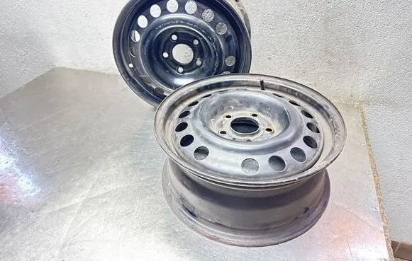 Opel Meriva A R15 steel rim 2150150 9127106