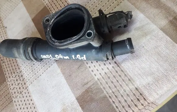 Thermostat/thermostat housing