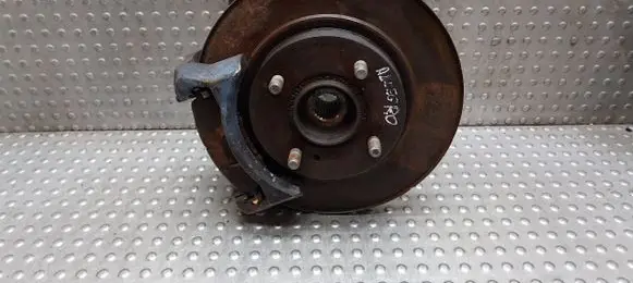 Ford Fiesta Front wheel hub spindle knuckle 8V51-3K171-AF 8V51-3K171-BE