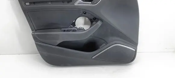 Audi A3 S3 8V Front door card panel trim 8v4867105b