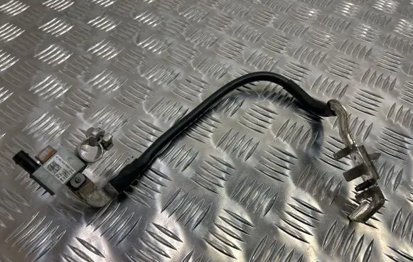 Audi Q3 F3 Negative earth cable (battery) 5qa915181d