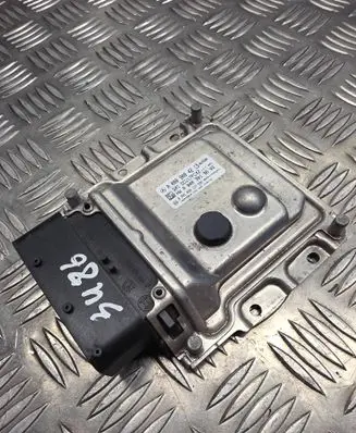 Mercedes-Benz Sprinter W906 Adblue control unit 0281034117 A0009019603 A0009004213