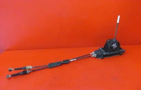 Renault Clio IV Gear shifter/selector 349017122R
