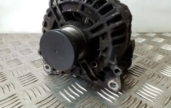 Audi A3 S3 A3 Sportback 8P Generator/alternator 03C903023S 0124525188