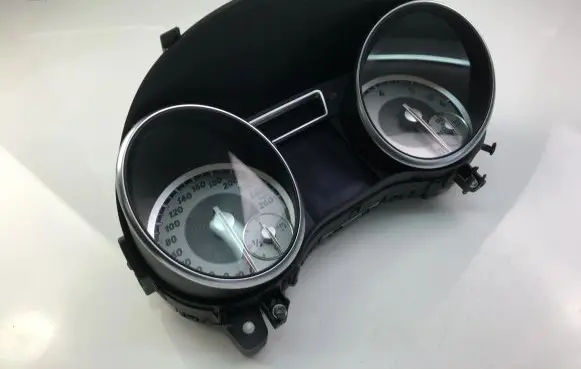 Mercedes-Benz A W176 Speedometer (instrument cluster) A1179013200