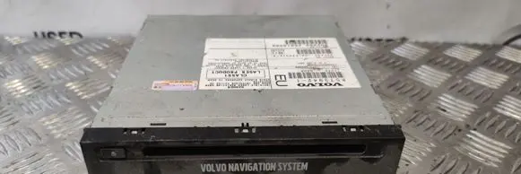 Volvo V70 Navigation unit CD/DVD player 86739421