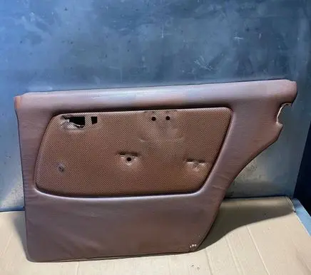 Mercedes-Benz W123 Rear door card trim 