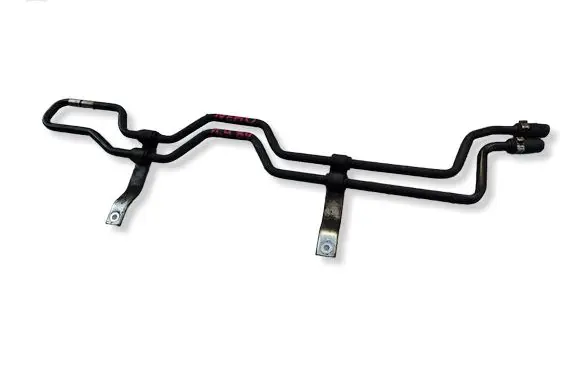 Citroen Nemo Power steering radiator 