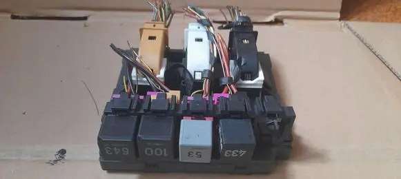 Volkswagen Tiguan Other control units/modules 5K0937086C