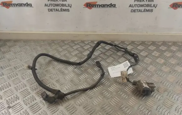 Opel Insignia A Parking sensor (PDC) wiring loom 13238613