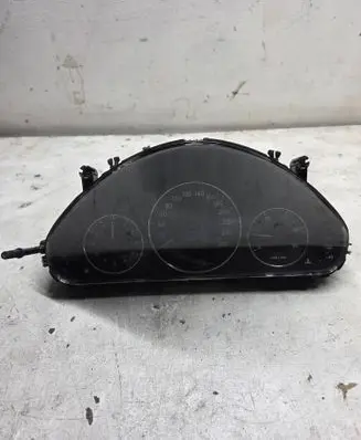 Mercedes-Benz E W211 Speedometer (instrument cluster) 110080250009 A2115405611