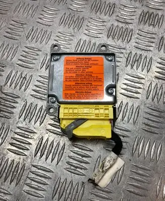 Ford Galaxy Airbag control unit/module 1C0909605 20010102A 5WK43121