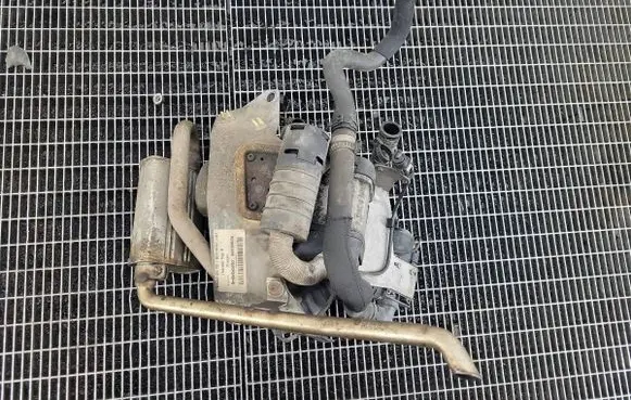 BMW 7 F01 F02 F03 F04 Auxiliary pre-heater (Webasto) 9241697