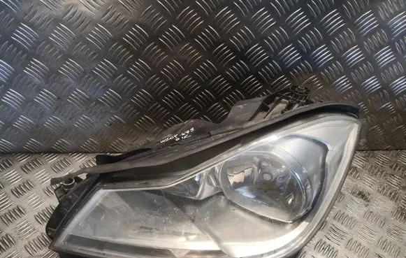Mercedes-Benz C W204 Headlight/headlamp 2048205159 A2048205159