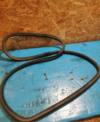 Volkswagen Caddy Sliding door rubber seal 2K0843792B