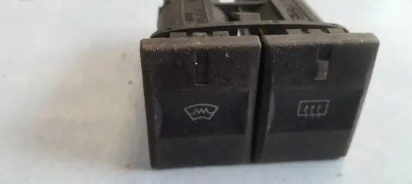 Ford Mondeo Mk III Windscreen/window heater switch 1S7T18K574AA 1S7T-18K574-AA