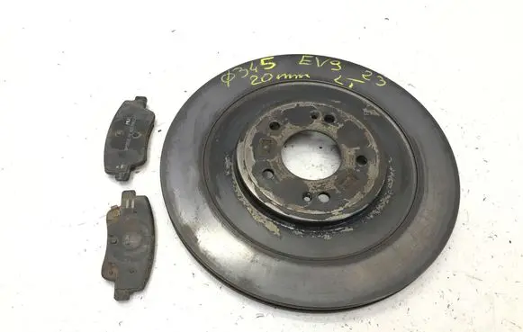 KIA EV9 Rear brake disc GI100 61WKU0731KHRGI100