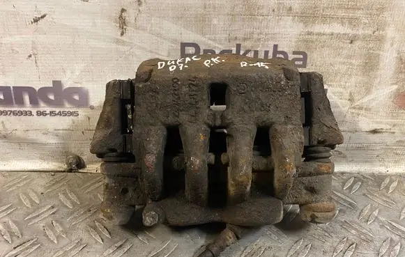 Fiat Ducato Front brake caliper