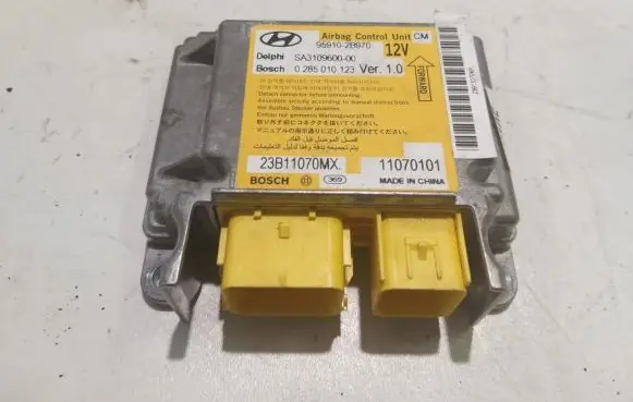 Hyundai Santa Fe Airbag control unit/module 959102B970 95910-2B970