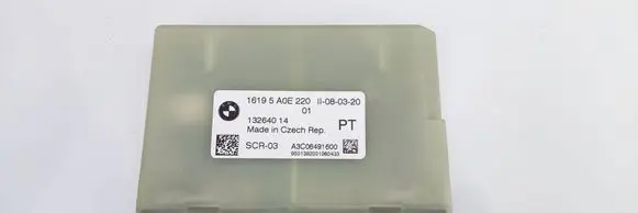 BMW 3 G20 G21 Adblue control unit 5A0E220 A3C06491600