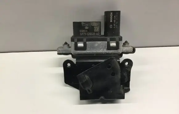 Jaguar E-Pace Glow plug pre-heat relay GX7312B533AB
