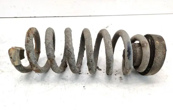 Peugeot 607 Rear coil spring