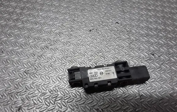Audi A4 S4 B6 8E 8H Airbag deployment crash/impact sensor 8E0959651