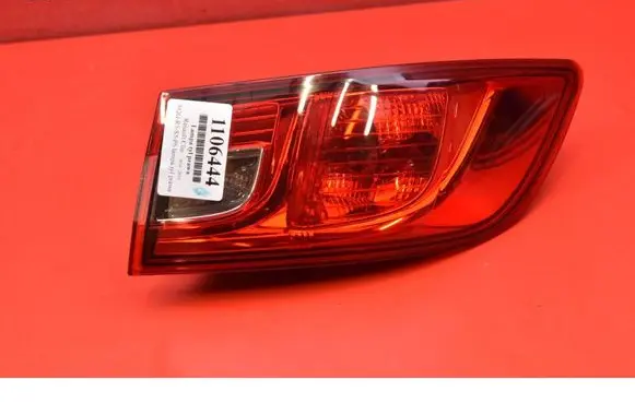 Renault Clio I Rear/tail lights 265509846R