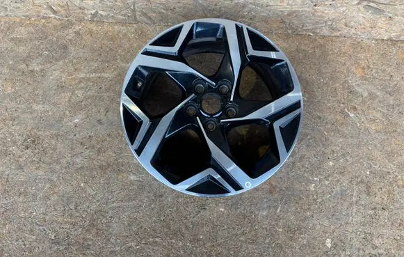 KIA Sportage R17 alloy rim 52910R2100 C01136