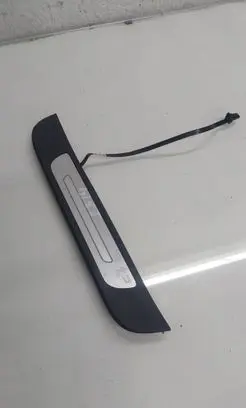 Audi A6 S6 C7 4G Rear sill trim cover 4G0947424 331787