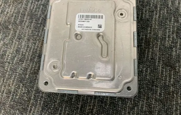 Ford Mustang V Headlight ballast module Xenon 