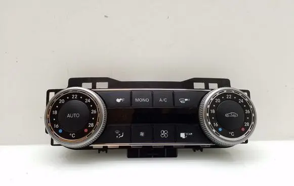 Mercedes-Benz C W204 Climate control unit 2048305790