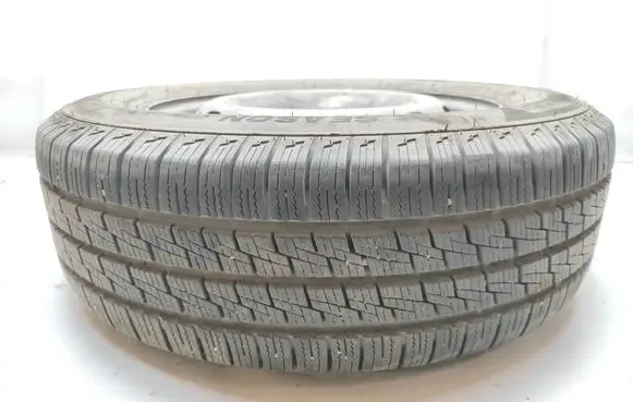 Renault Trafic III (X82) R16 steel rim 