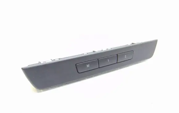 BMW 7 F01 F02 F03 F04 Seat memory switch 9215753