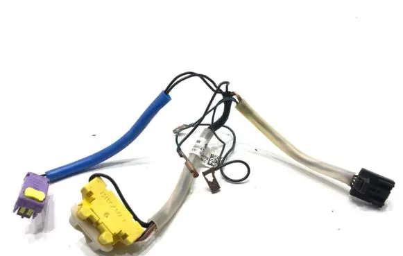 Volkswagen PASSAT B6 Airbag squib ring wiring 1K0971584C