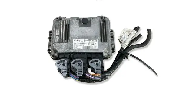 Citroen Xsara Picasso Engine control unit/module ECU 0281012468 9653958980