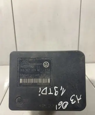 Audi A3 S3 A3 Sportback 8P ABS Pump 1K0907379AC