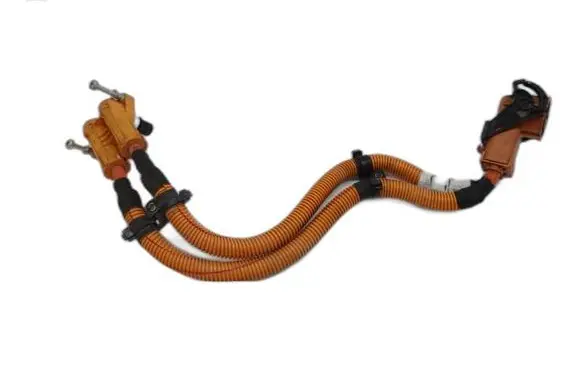 Citroen C4 III e-C4 Electric car charging cable 9862663580