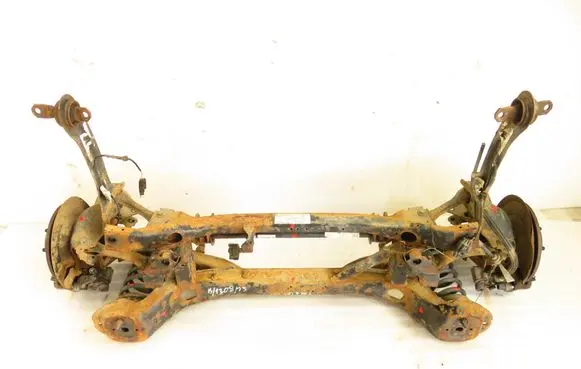 Ford Focus Rear beam 