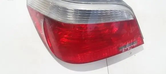 BMW 5 E60 E61 Rear/tail lights 7165737 2VP008679-0586102
