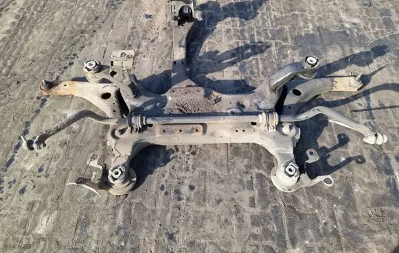Peugeot Boxer Front suspension assembly kit set 3.6 B