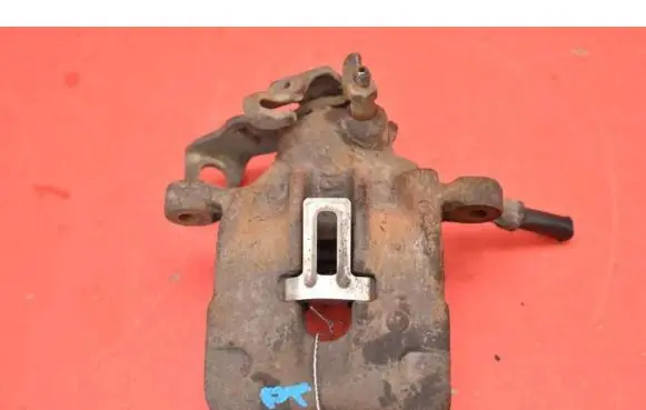 Seat Alhambra (Mk1) Rear brake caliper