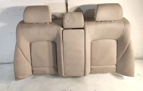 BMW 7 F01 F02 F03 F04 Rear seat 