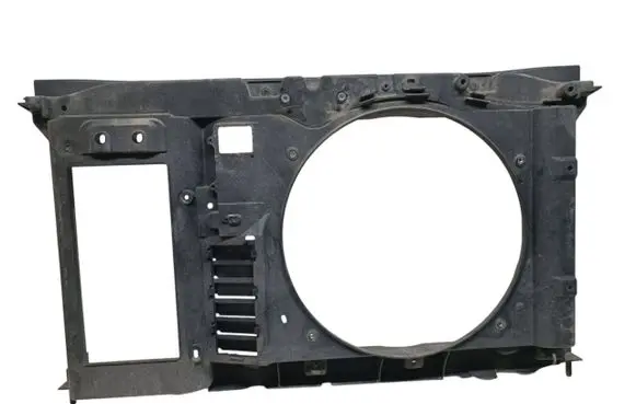 Peugeot 308 Radiator support slam panel 9650316080 9652918980 1859382115